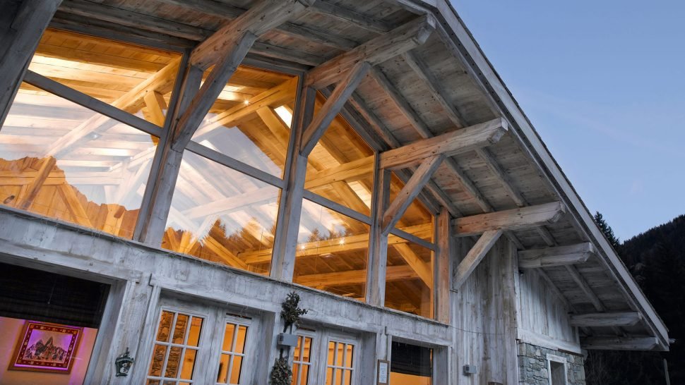 Le Hameau de Pierre Blanche in Chamonix