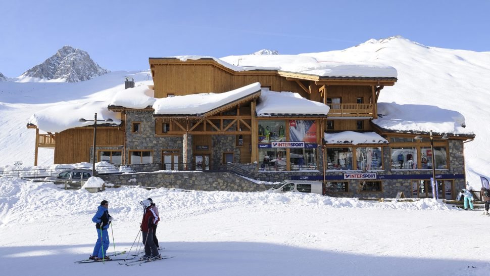 Le Jhana in Tignes