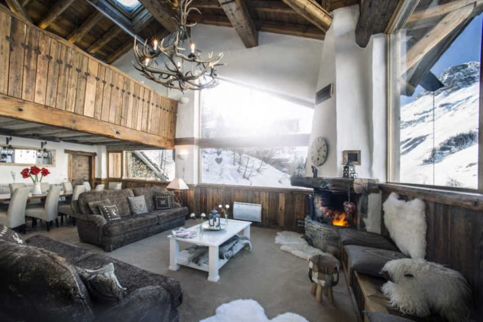 Chalet Le Kilimanjaro in Val d`Isere