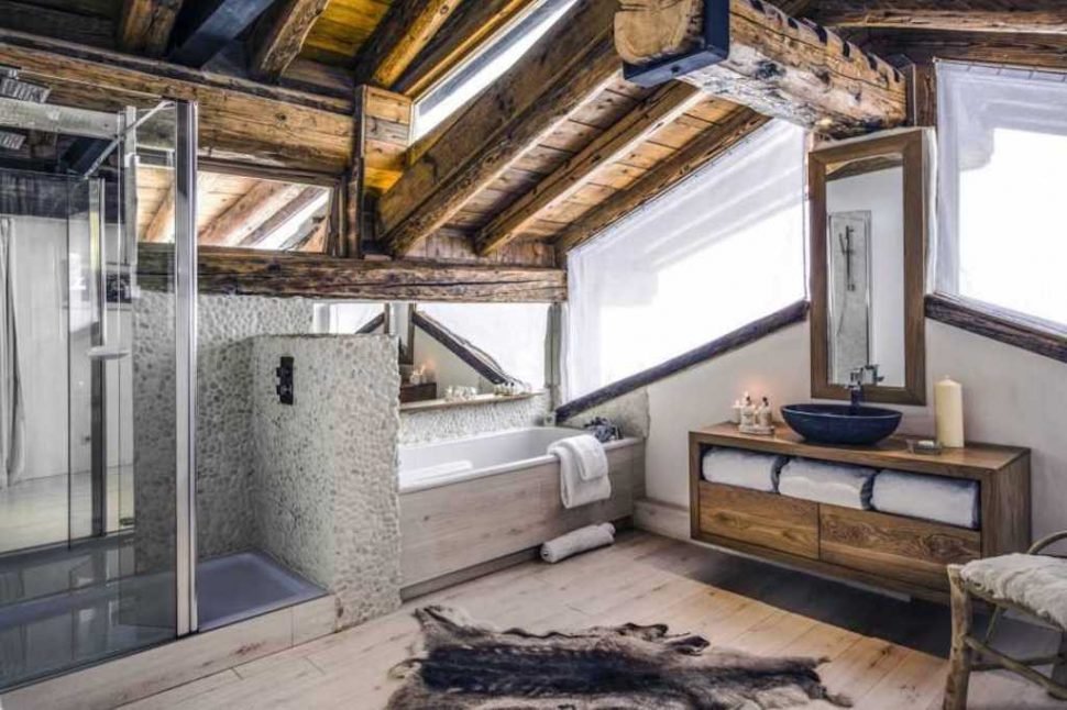 Chalet Le Kilimanjaro in Val d`Isere