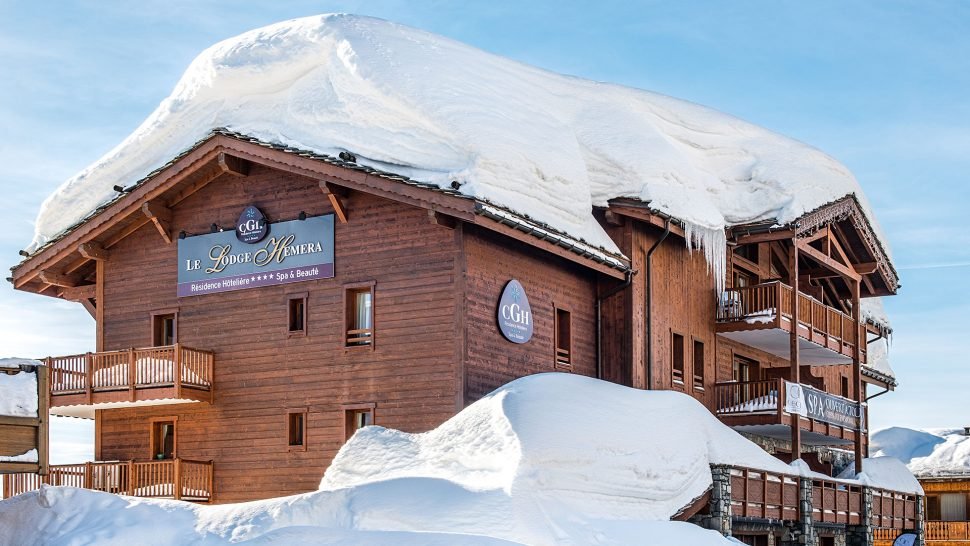 Le Lodge Hemera in La Rosiere