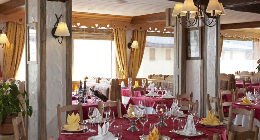 Le Paquis Hotel in Tignes