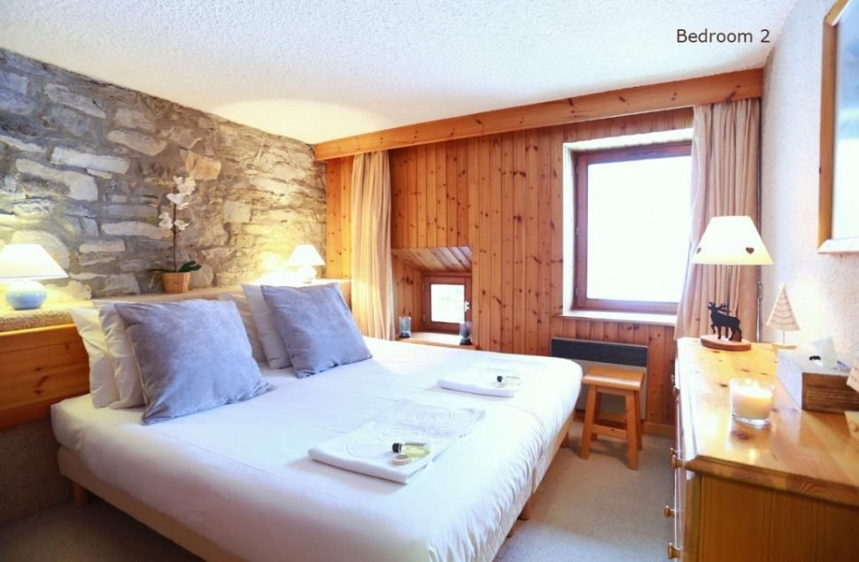 Le Vieux Cret in Val d`Isere
