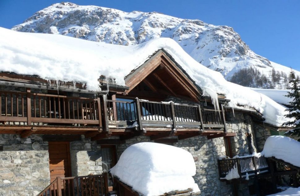 Le Vieux Cret in Val d`Isere