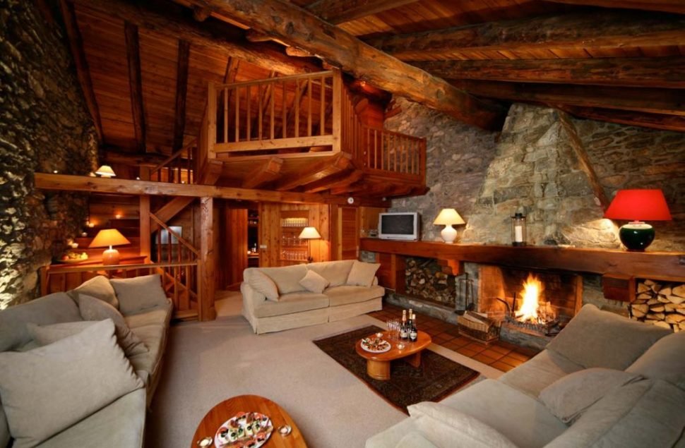 Le Vieux Cret in Val d`Isere