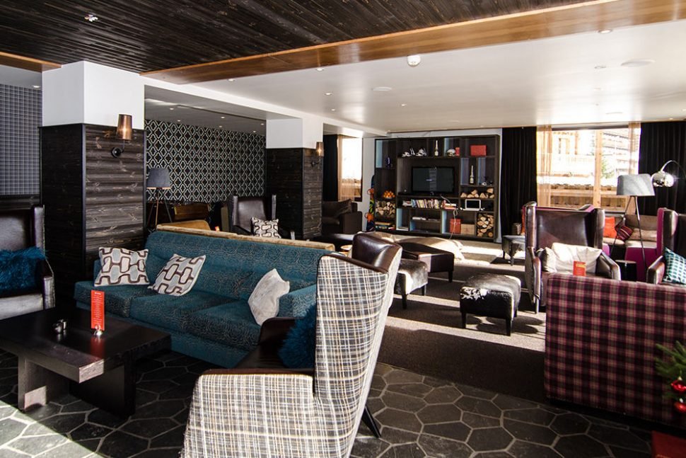 Hotel Le Petit Prince in Alpe d`Huez