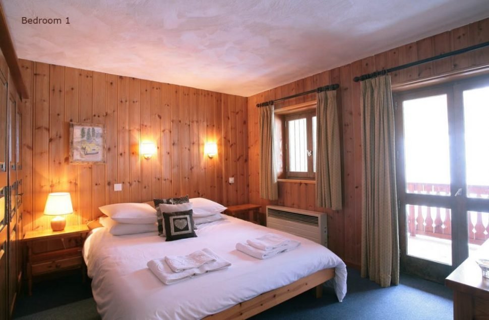 Les Gnellets in Val d`Isere