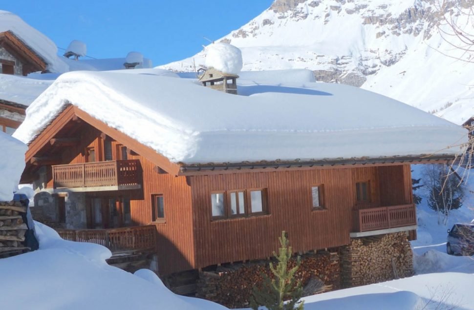 Les Gnellets in Val d`Isere