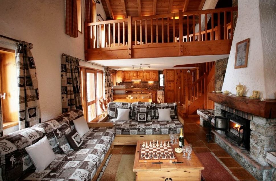Les Gnellets in Val d`Isere