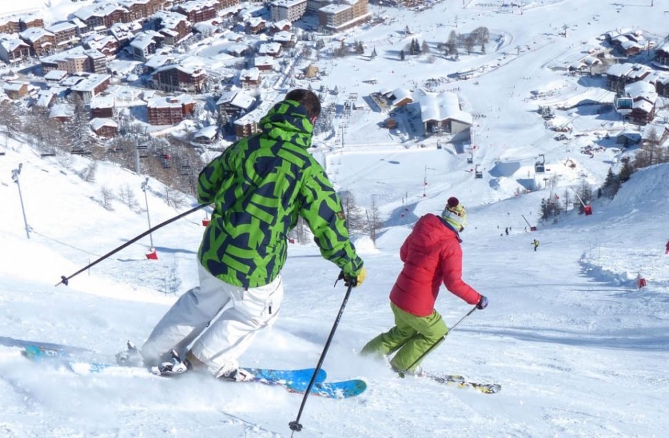 Les Gnellets in Val d`Isere