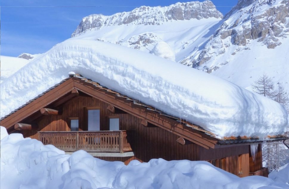 Les Gnellets in Val d`Isere