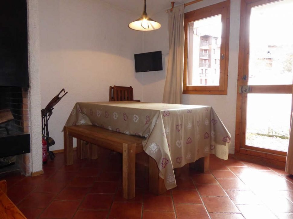 Les Roches Montchavin Residence