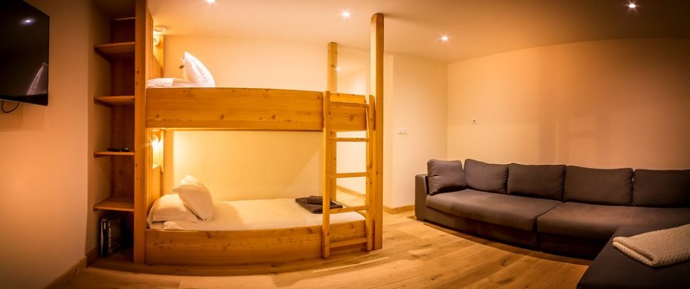 The Little Grange in Morzine