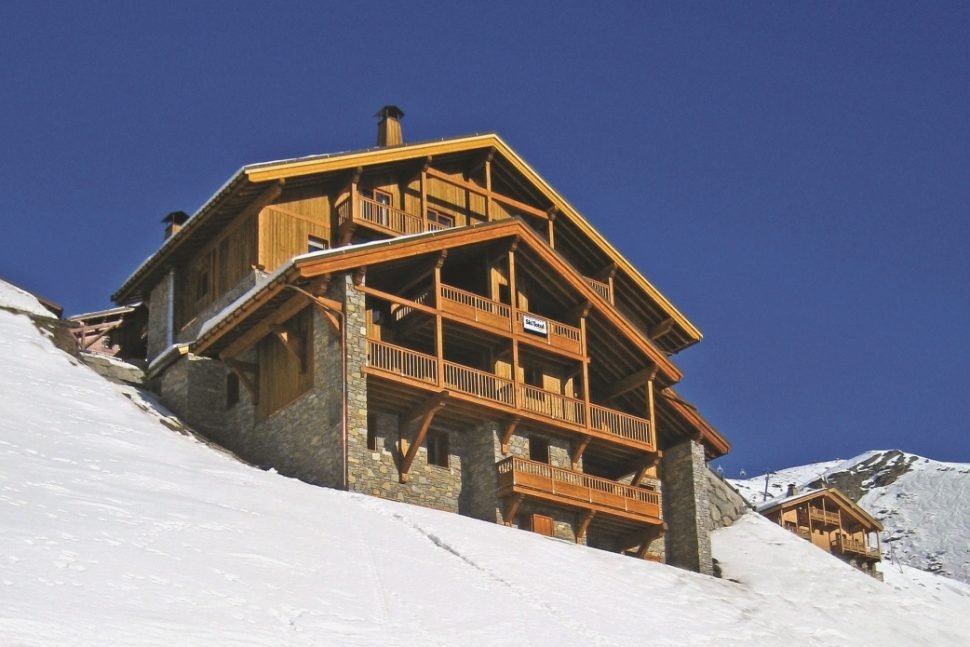 Chalet Mathilde in Val Thorens