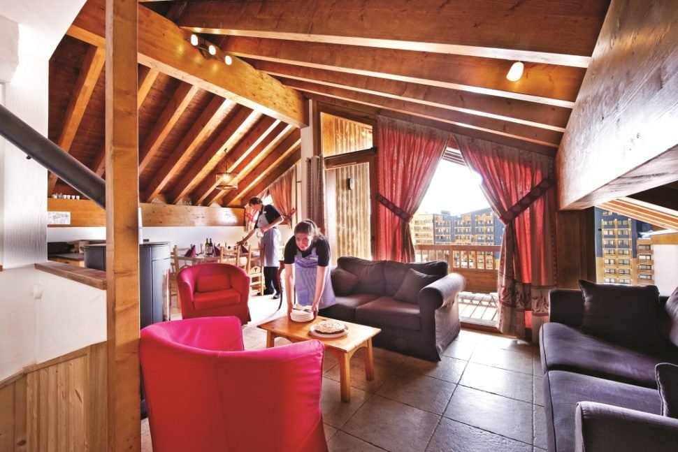 Chalet Mathilde in Val Thorens