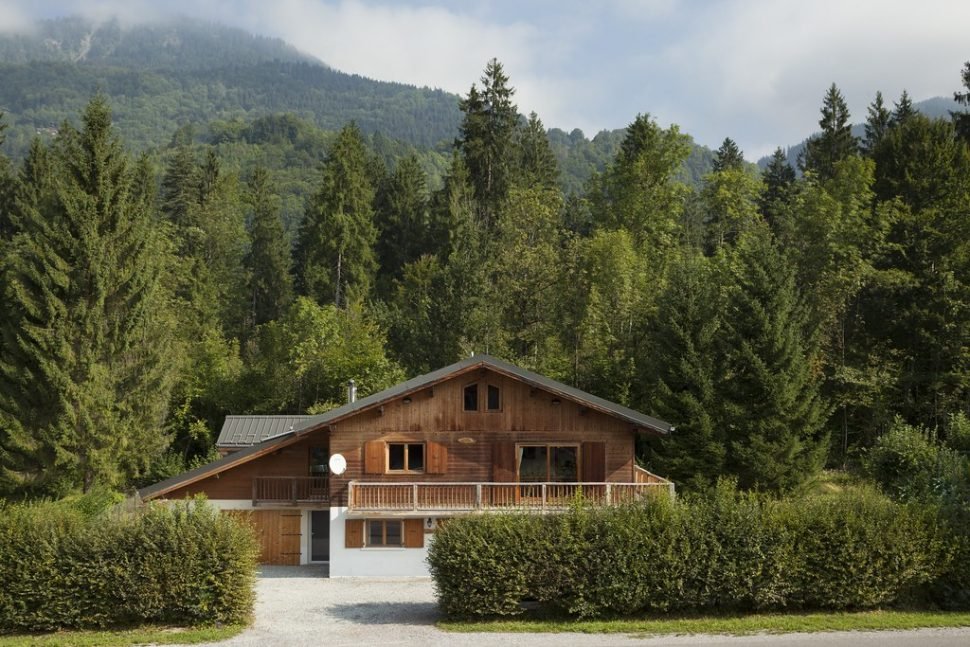 Chalet Mautalent in Morzine