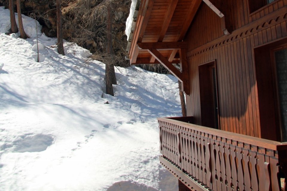 Chalet Melezes in Tignes
