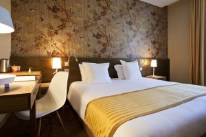 Grand Hotel Des Thermes in Brides-Les-Bains