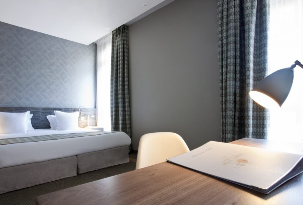 Grand Hotel Des Thermes in Brides-Les-Bains