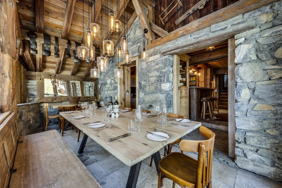 Chalet Nanouk in Tignes