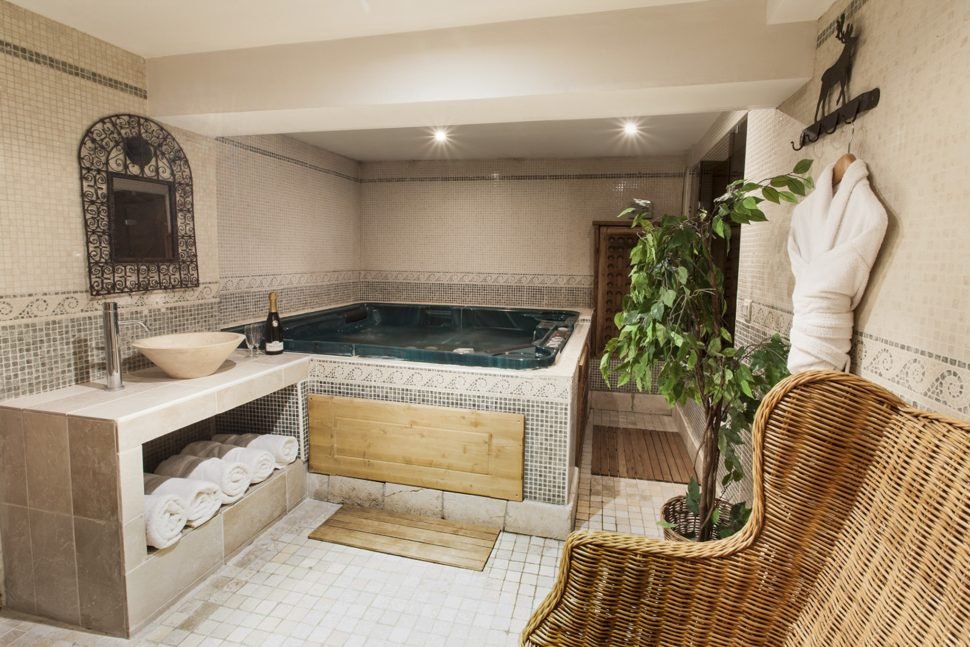 Chalet Nanouk in Tignes