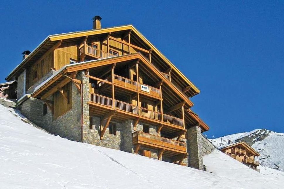 Chalet Noella in Val Thorens