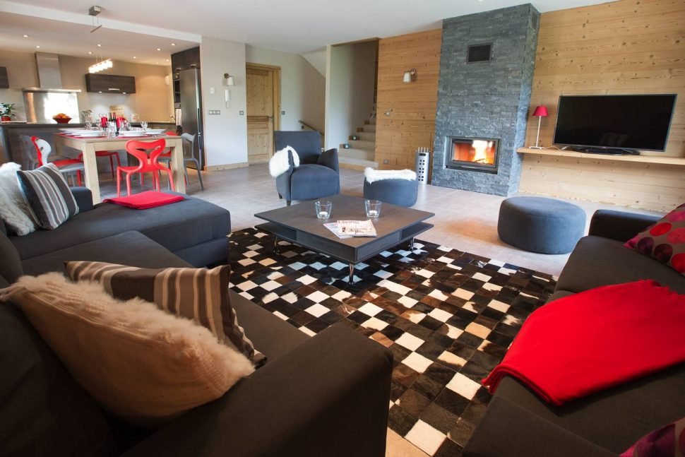 Chalet Claire Vallee in Morzine