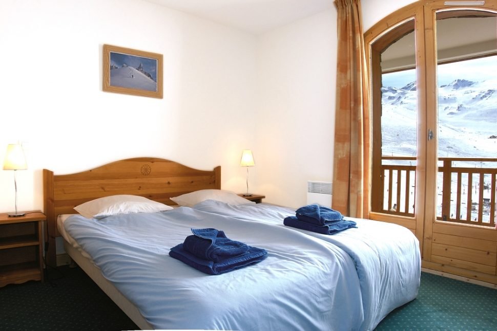 Chalet Olivier in Val Thorens