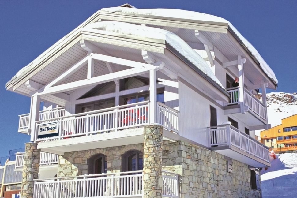 Chalet Olivier in Val Thorens