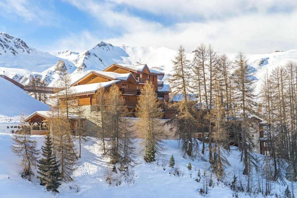 Aspen Residence in La Plagne