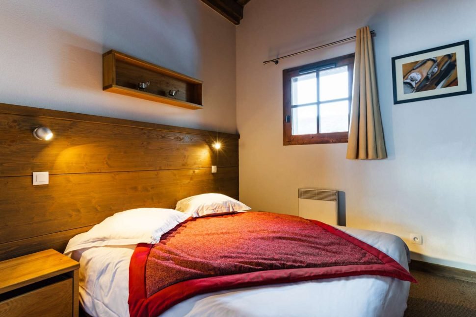 Les Chalets Edelweiss in La Plagne