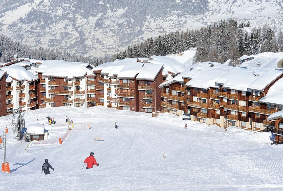 Residence Vrt in La Plagne