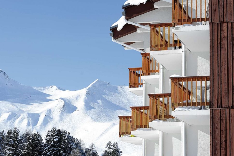 Residence Vrt in La Plagne
