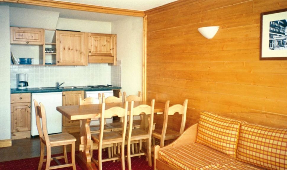 Residence Vrt in La Plagne