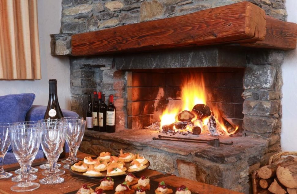 Chalet des Pentes in Val d`Isere