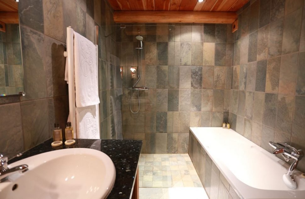 Chalet de Pierre in Val d`Isere