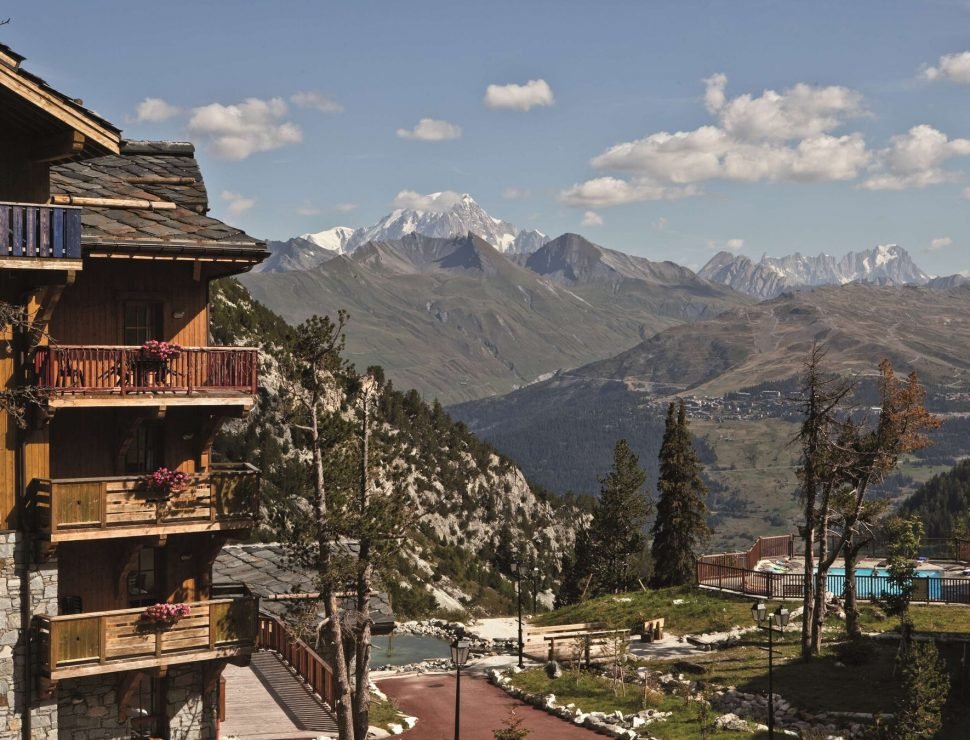 Radisson Blu Resort in Les Arcs