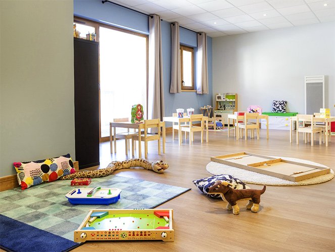 Residence Club MMV La Cle des Cimes in Areches-Beaufort