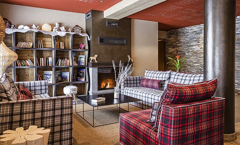 Residence Club MMV La Cle des Cimes in Areches-Beaufort