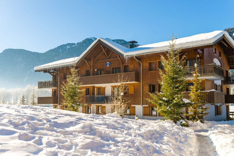 Les Fermes de Samoens in Samoëns