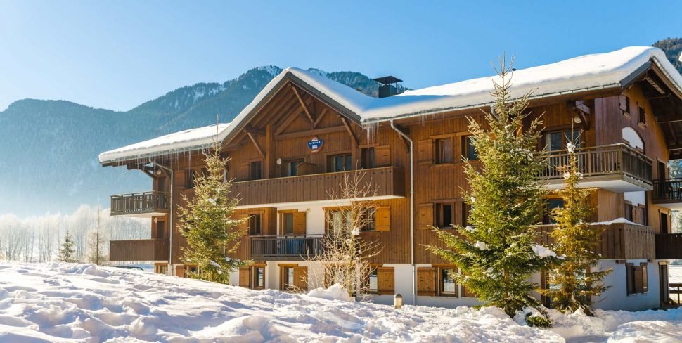 Les Fermes de Samoens in Samoëns