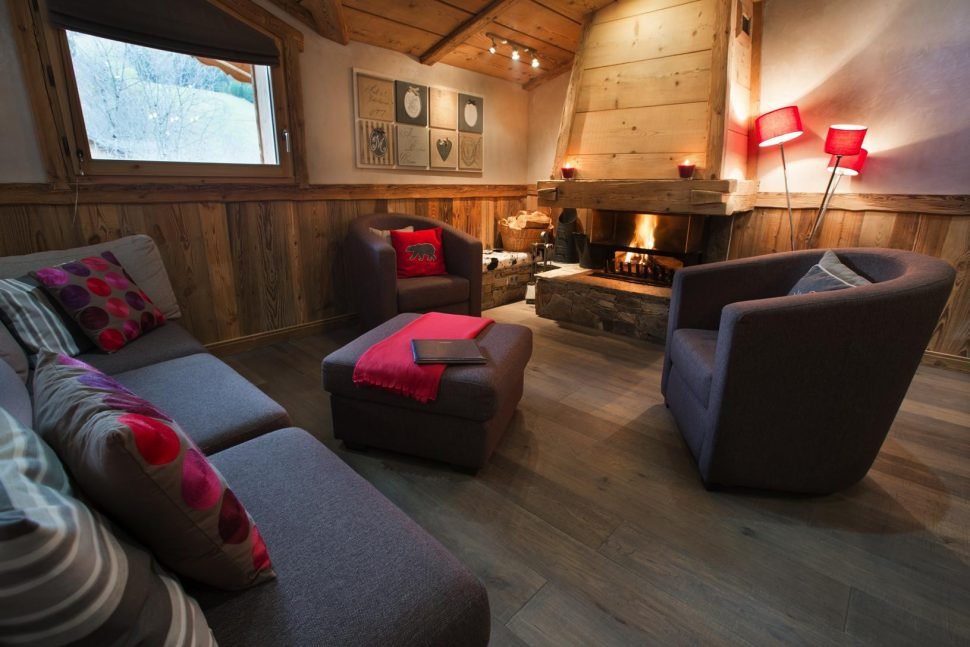 Chalet Les Gets in Les Gets
