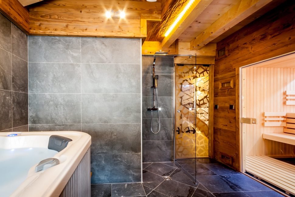 Chalet Samoens in Samoëns