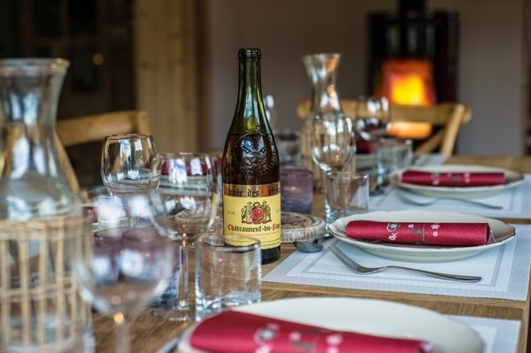 Chalet Sardonnere in Meribel