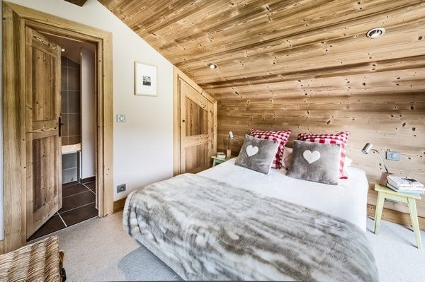 Chalet Sardonnere in Meribel