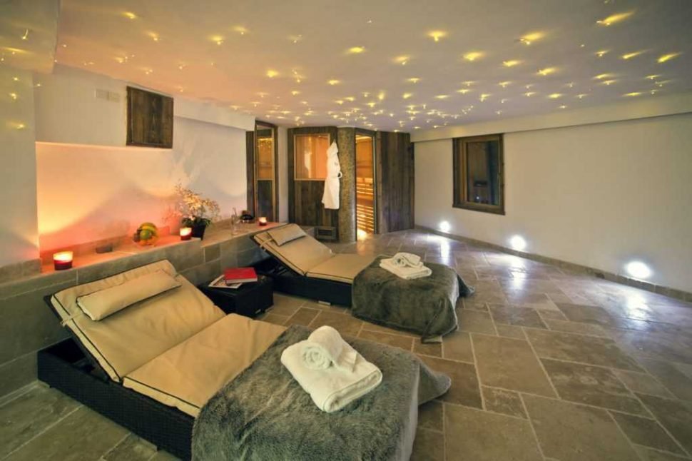 Chalet Lafitenia in Val d`Isere