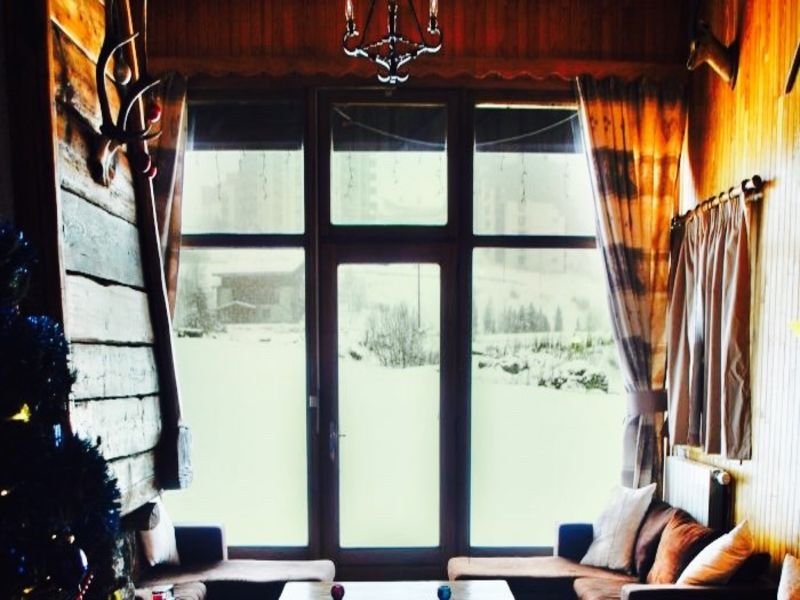 Chalet Sauterelle in Tignes