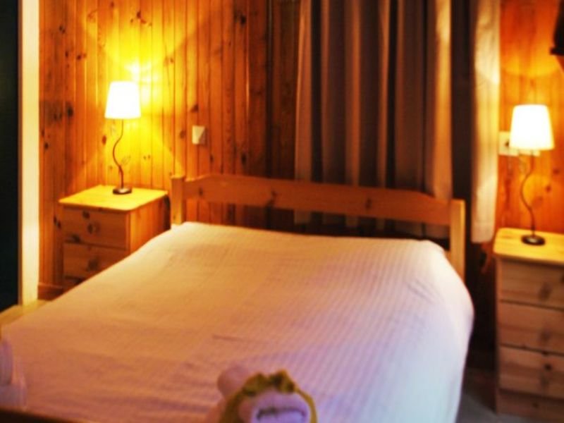 Chalet Sauterelle in Tignes