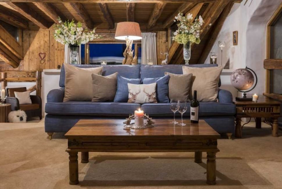 Chalet La Bergerie in Val d`Isere