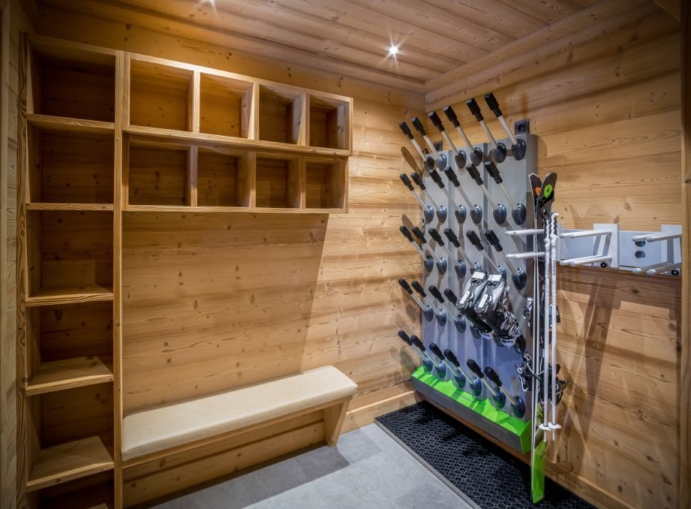 Chalet Le Pousse Caillou in Meribel